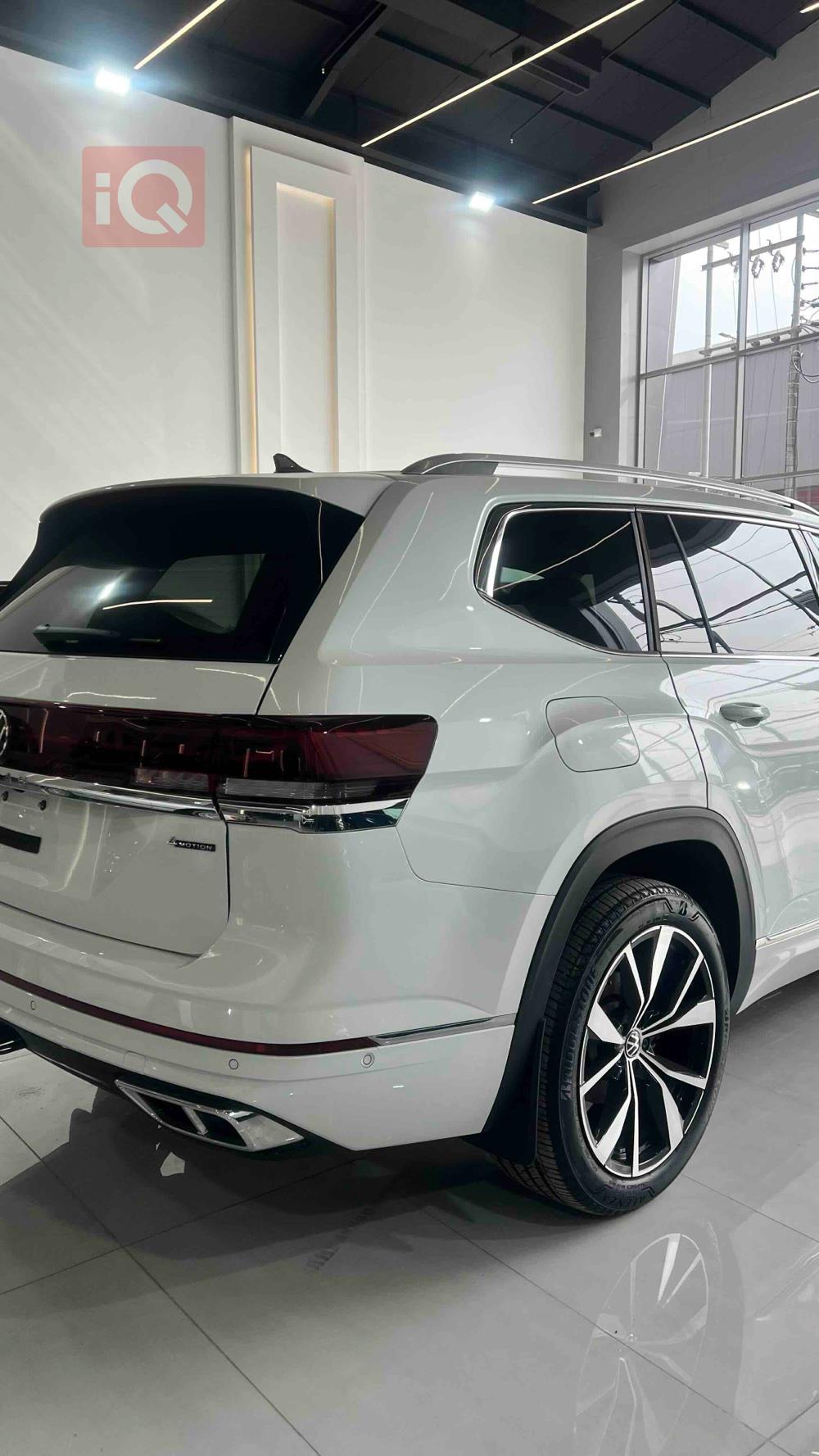 Volkswagen Atlas